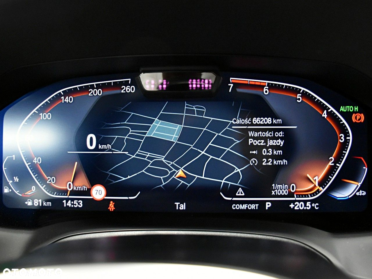 BMW Seria 3 330i M Sport sport - 16