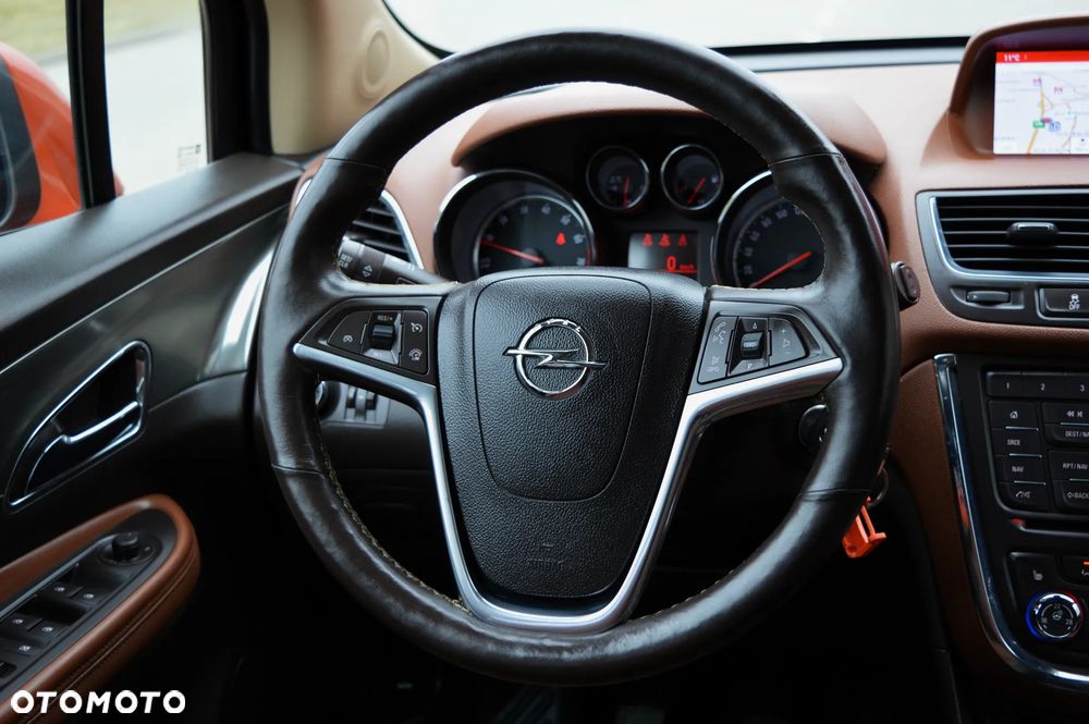 Opel Mokka 1.4 T Cosmo S&S 4x4 - 21