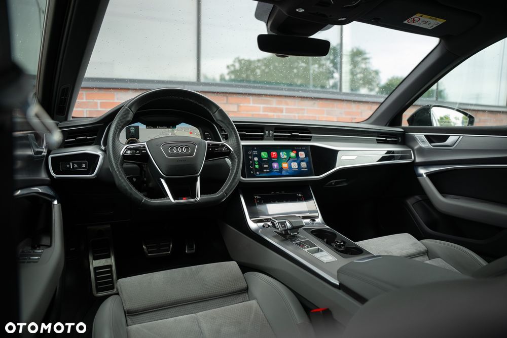 Audi A6 Avant 55 TFSI e quattro S tronic sport - 28