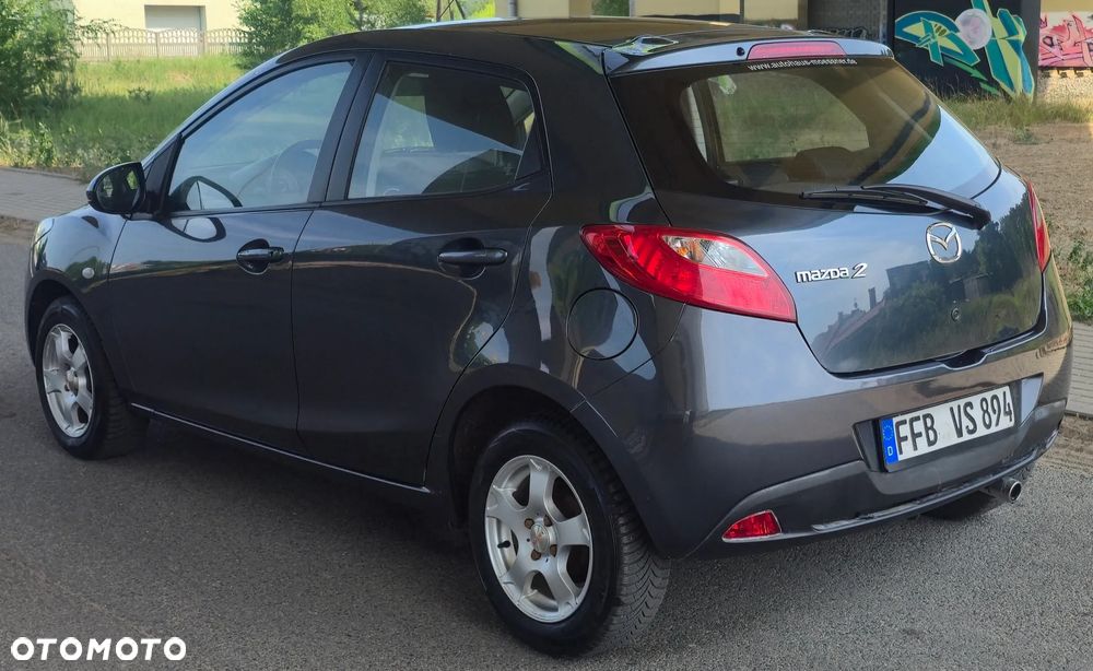 Mazda 2 1.3 Dynamic - 6