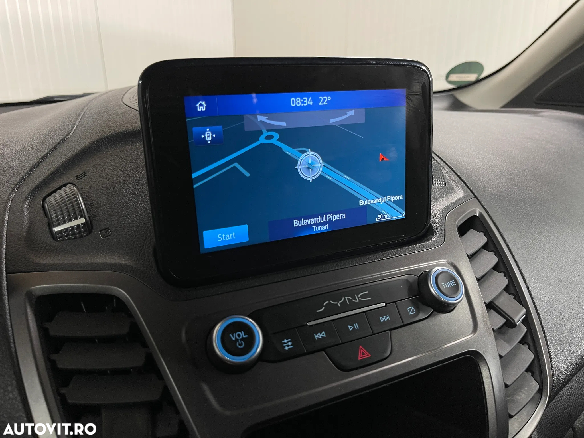 Ford Transit Connect 1.5 EcoBlue 120CP 8AT Kombi Commercial L2 Trend - 18