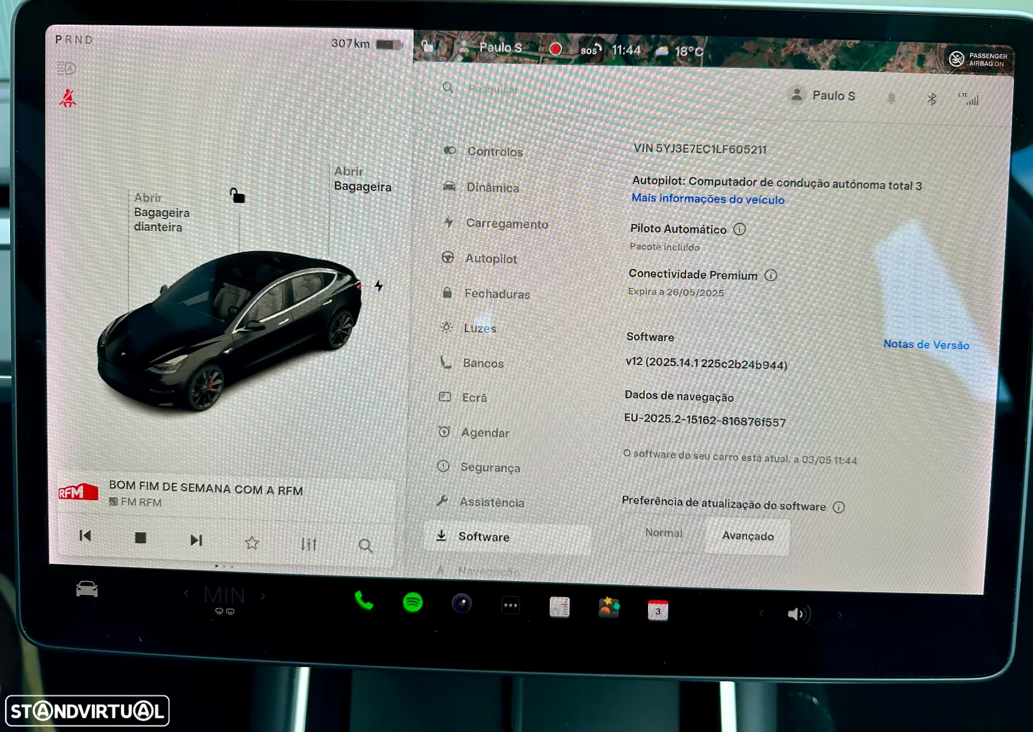 Tesla Model 3 Performance Dual Motor AWD - 17