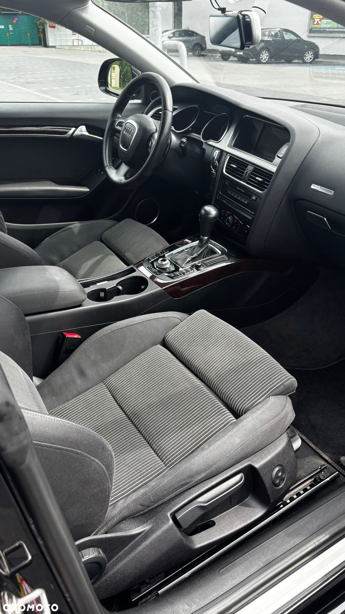 Audi A5 2.7 TDI DPF multitronic - 8