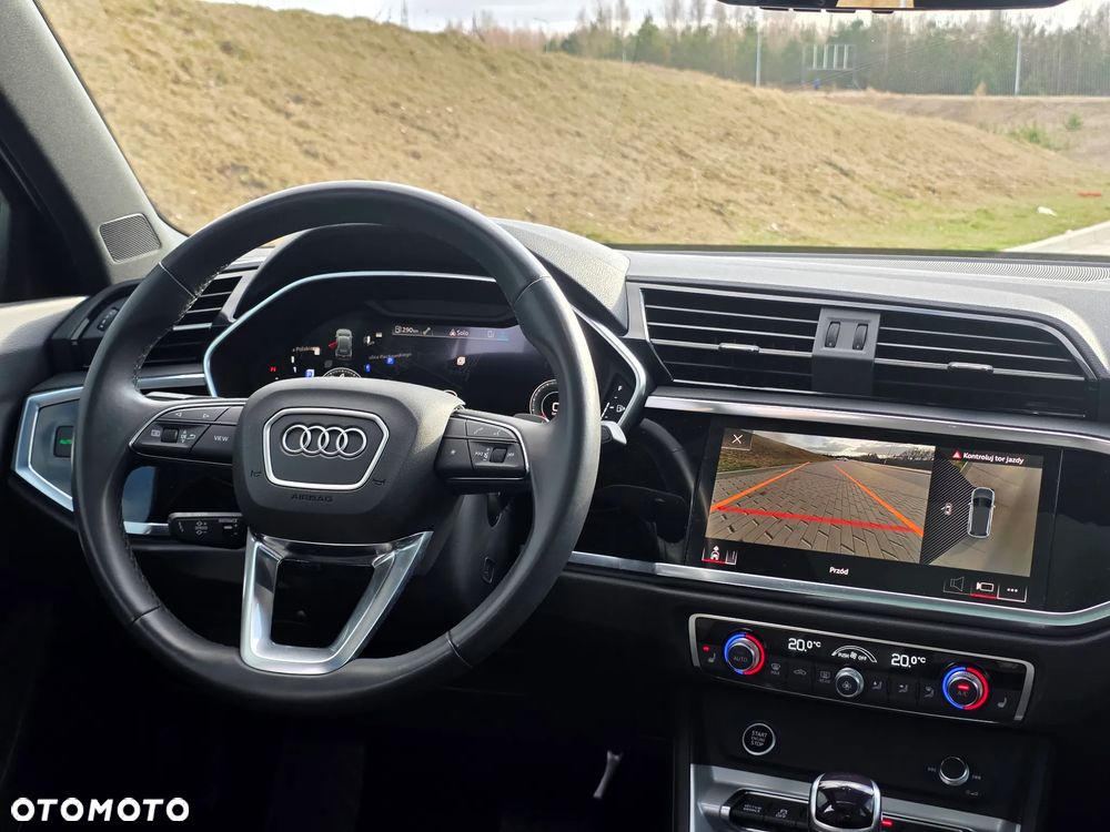Audi Q3 45 TFSI Quattro S-Line S tronic - 29