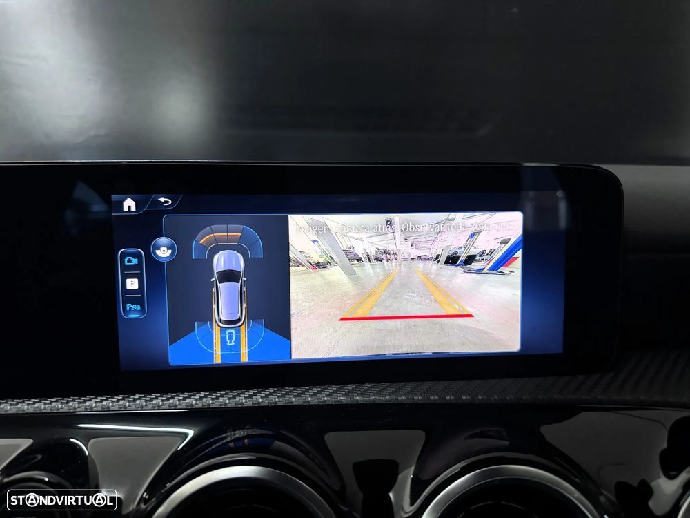 Mercedes-Benz CLA 180 d Shooting Brake Progressive Aut. - 16