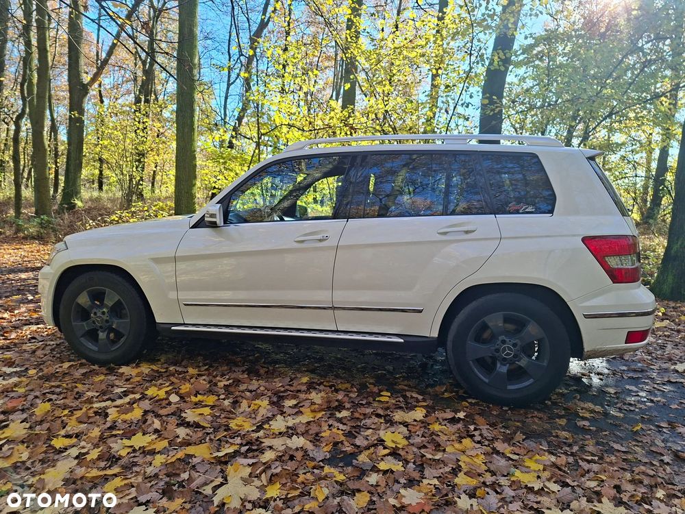 Mercedes-Benz GLK 350 CDI 4-Matic - 33