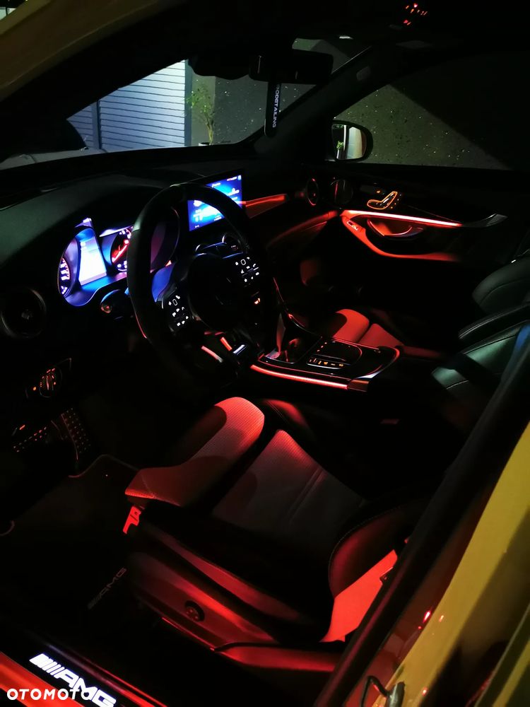 Mercedes-Benz GLC AMG 63 S 4-Matic+ - 38