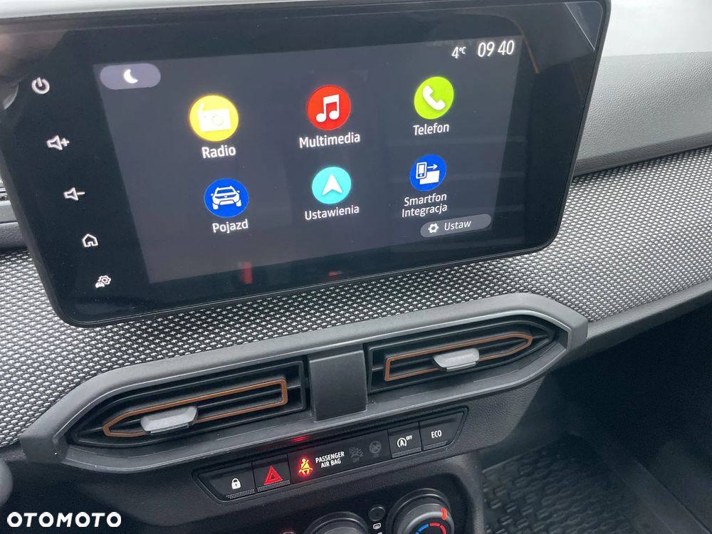 Dacia Sandero Stepway 1.0 TCe Comfort CVT - 21