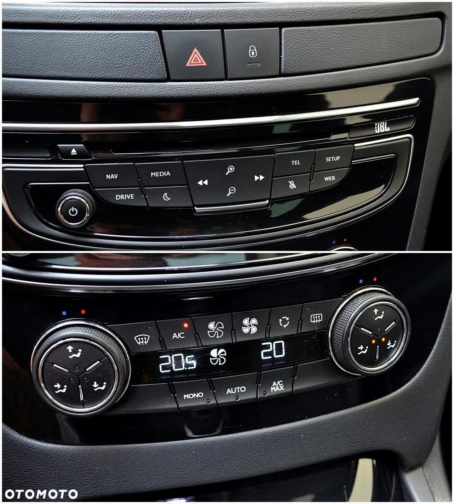 Peugeot 508 SW BlueHDi FAP 180 Automatik Stop&Start Allure - 24