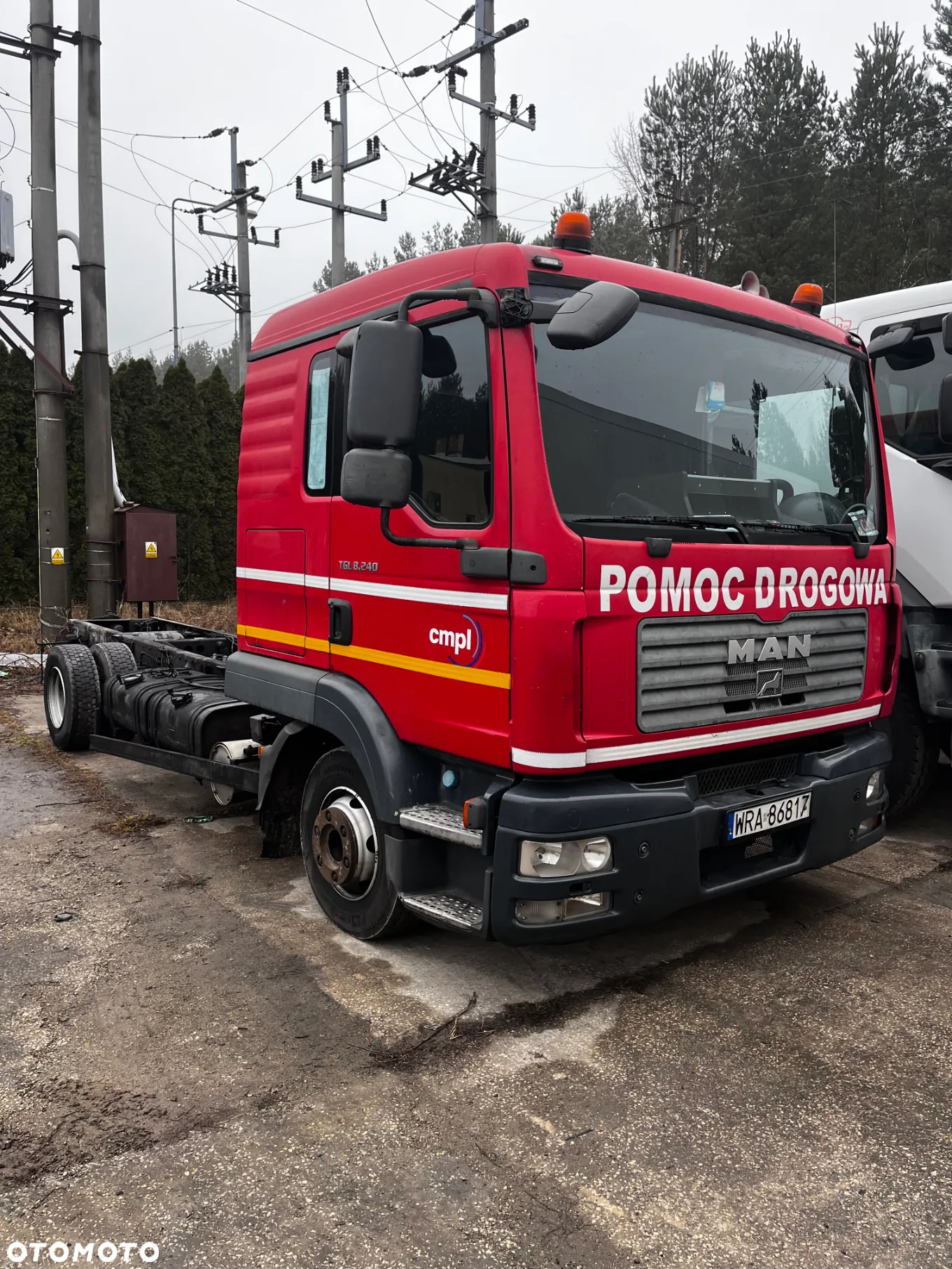 MAN tgl - 10