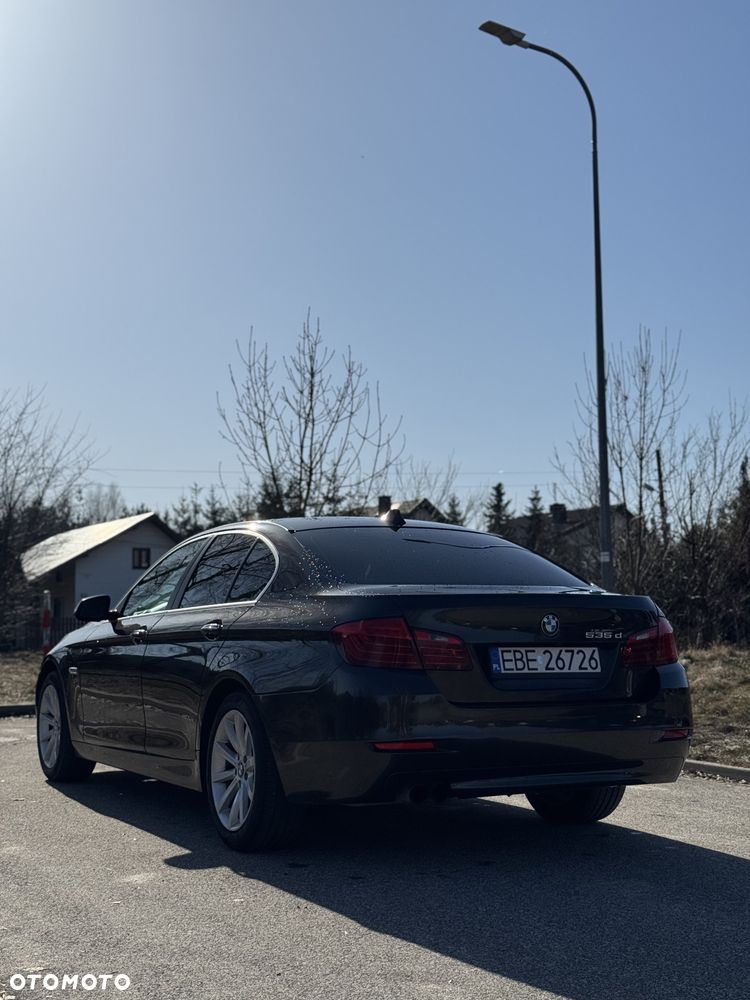 BMW Seria 5 530d - 6