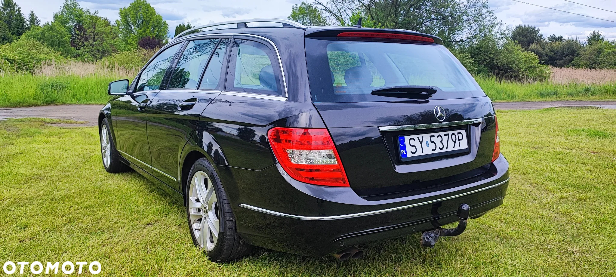 Mercedes-Benz Klasa C 180 CGI BlueEff Avantgarde - 15