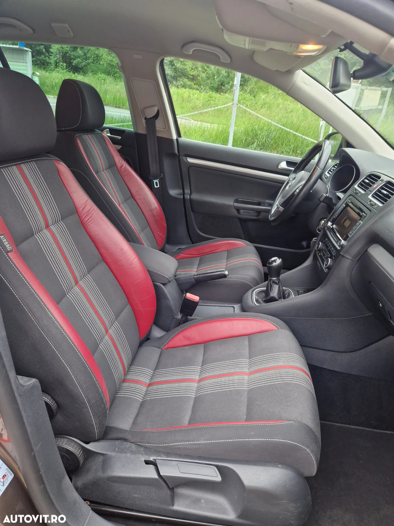 Volkswagen Golf 1.4 TSI BlueMotion Technology Highline - 8