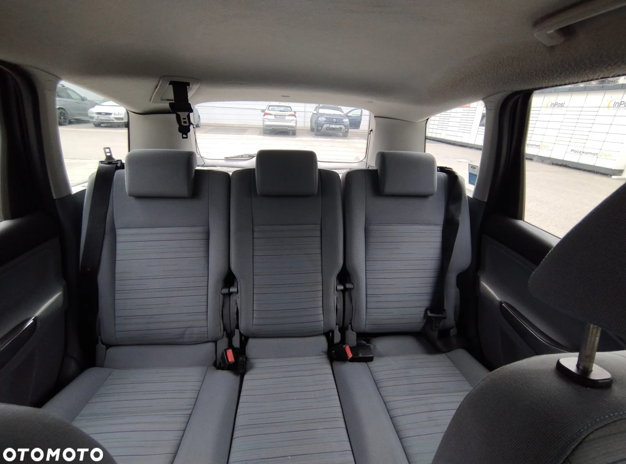 Ford C-MAX 1.8 Silver X - 16