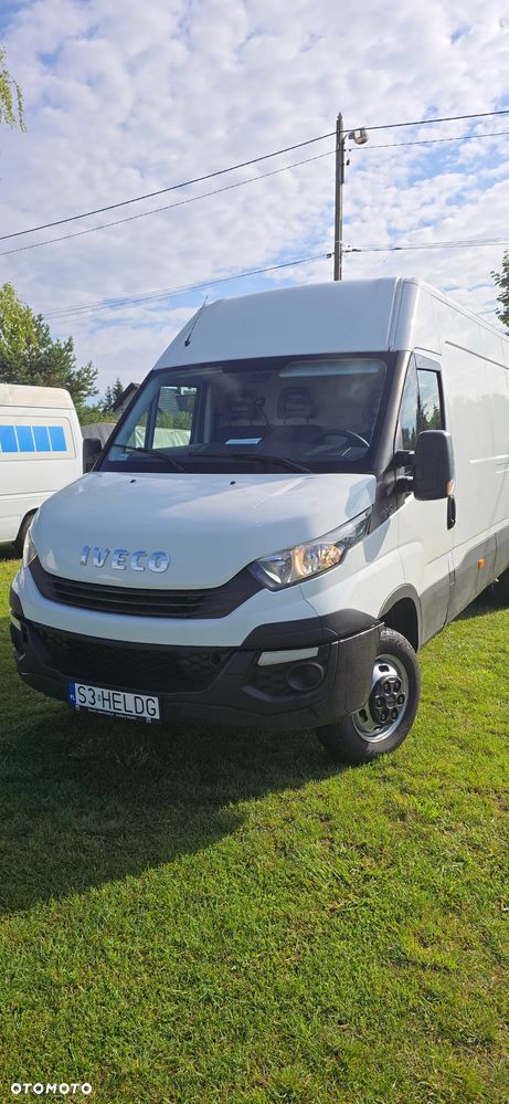 Iveco DAILY 35C14 D - 1