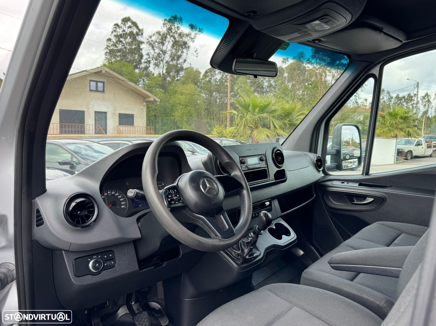 Mercedes-Benz Sprinter 516 CDI/43 - 10