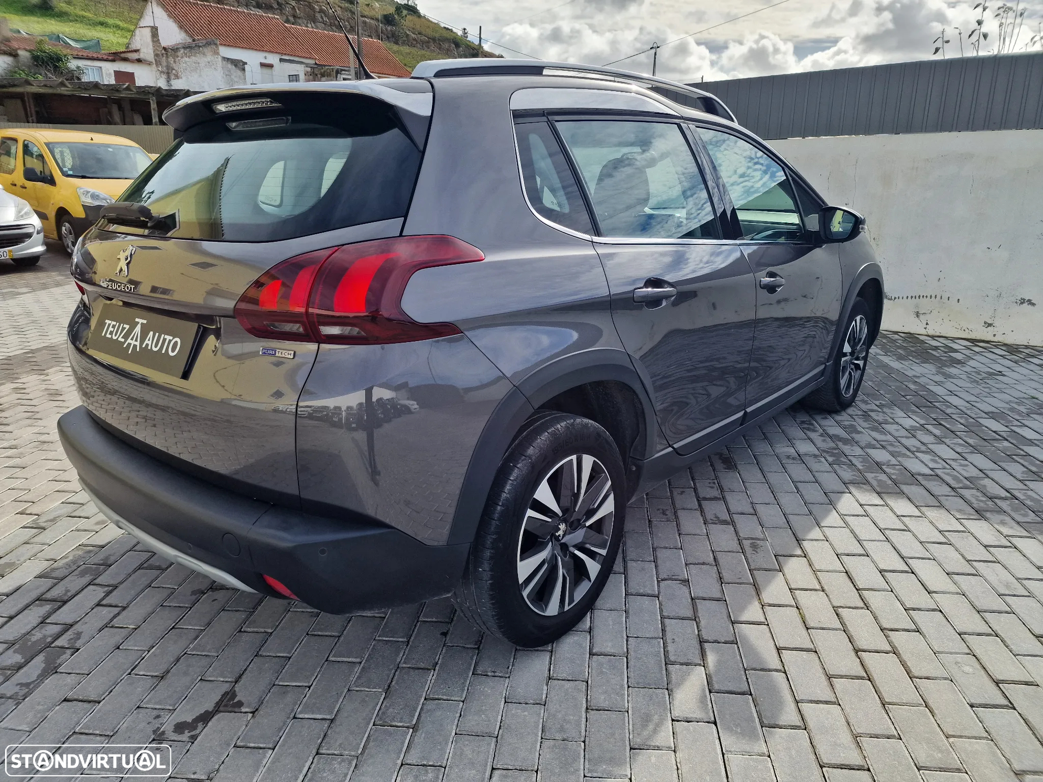Peugeot 2008 PureTech 110 Stop&Start Allure - 7
