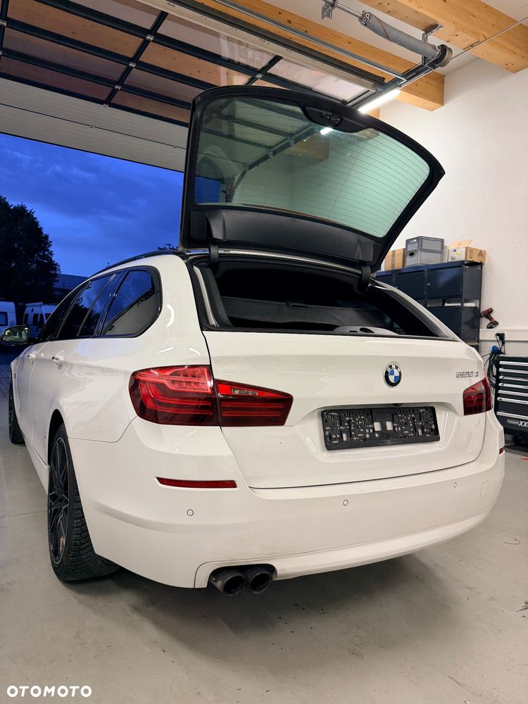 BMW Seria 5 520d - 17