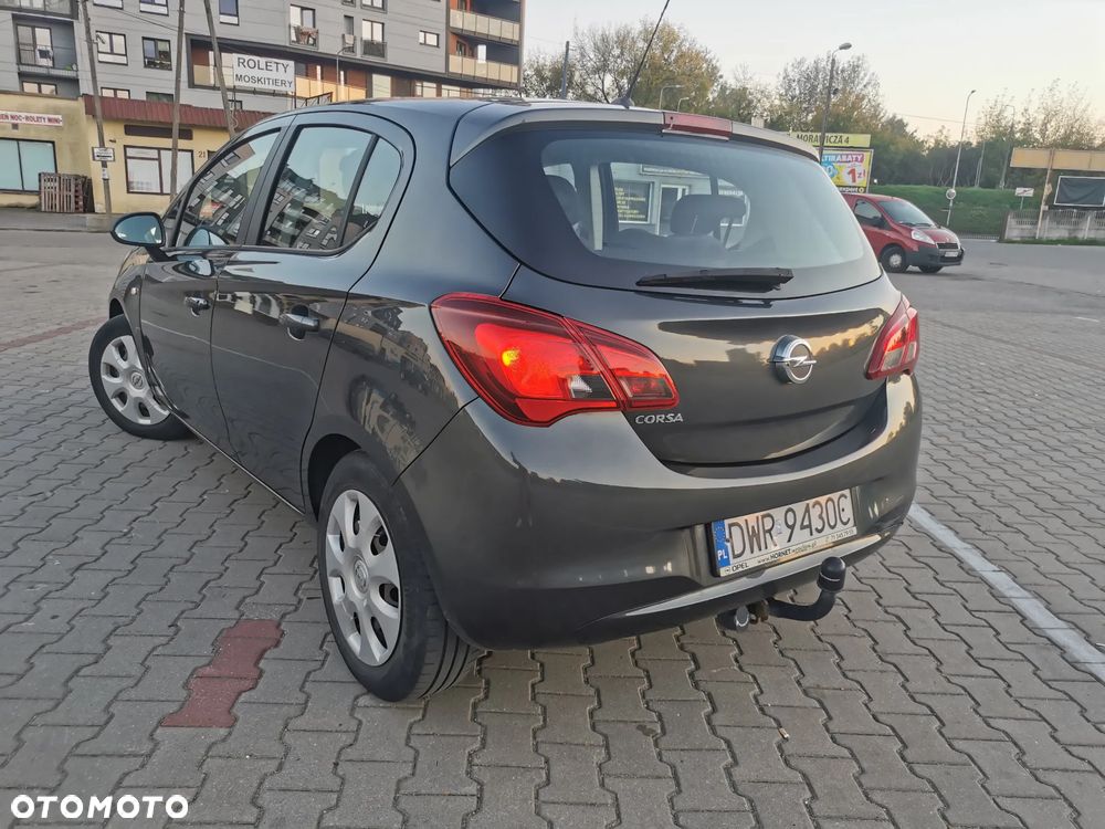 Opel Corsa - 7