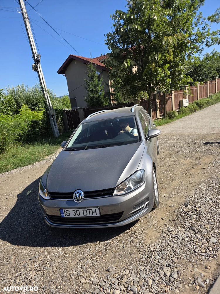 Volkswagen Golf 1.6 TDI DPF BMT DSG Highline - 15
