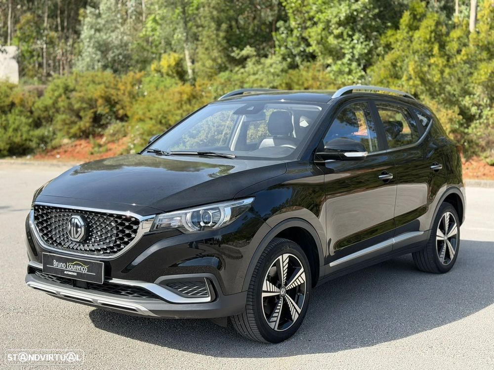 MG ZS Maximal Luxury - 3