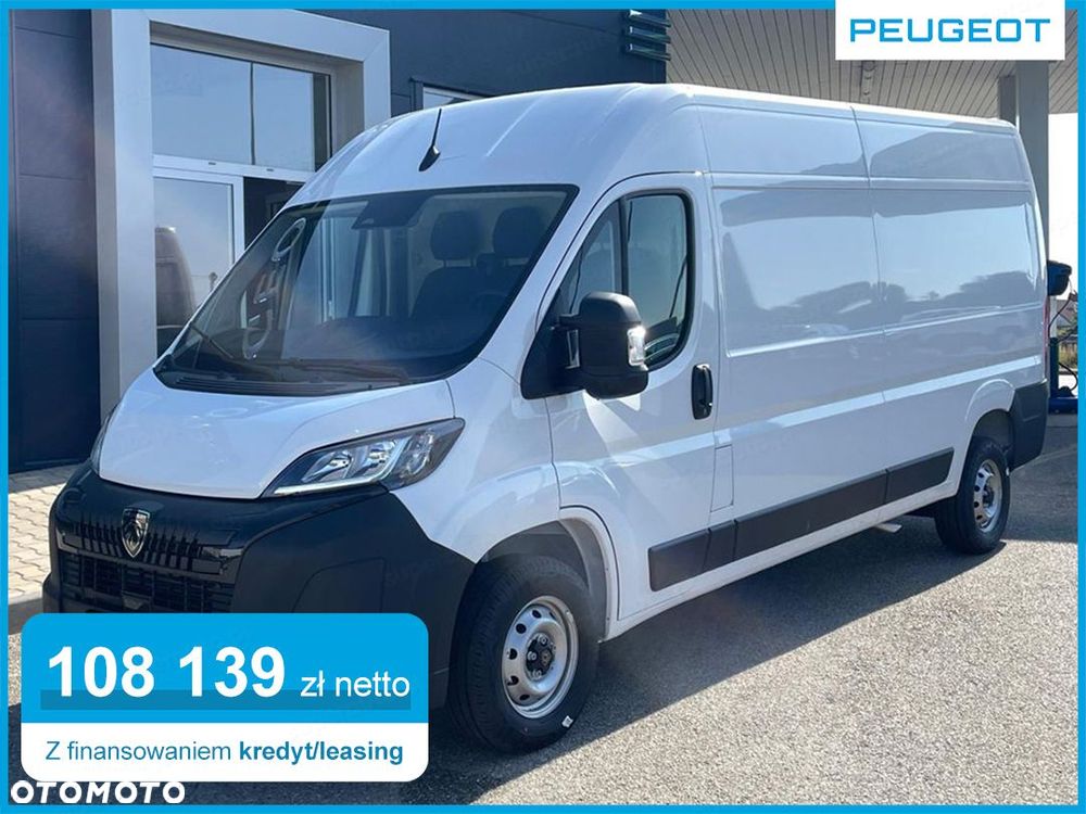 Peugeot Boxer L3H2 2.2 140KM - 1