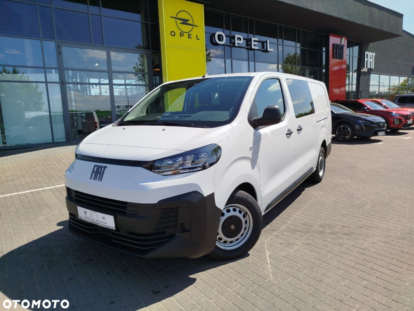 Fiat SCUDO - 3