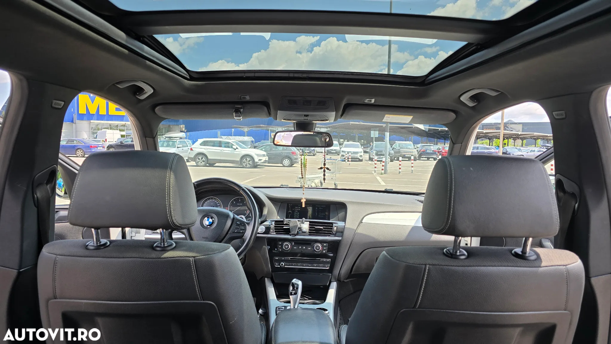 BMW X3 xDrive20d Aut. - 5