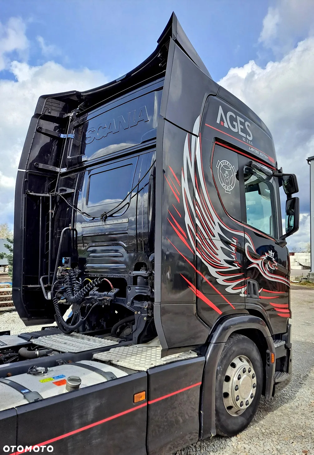 Scania R500 - 5