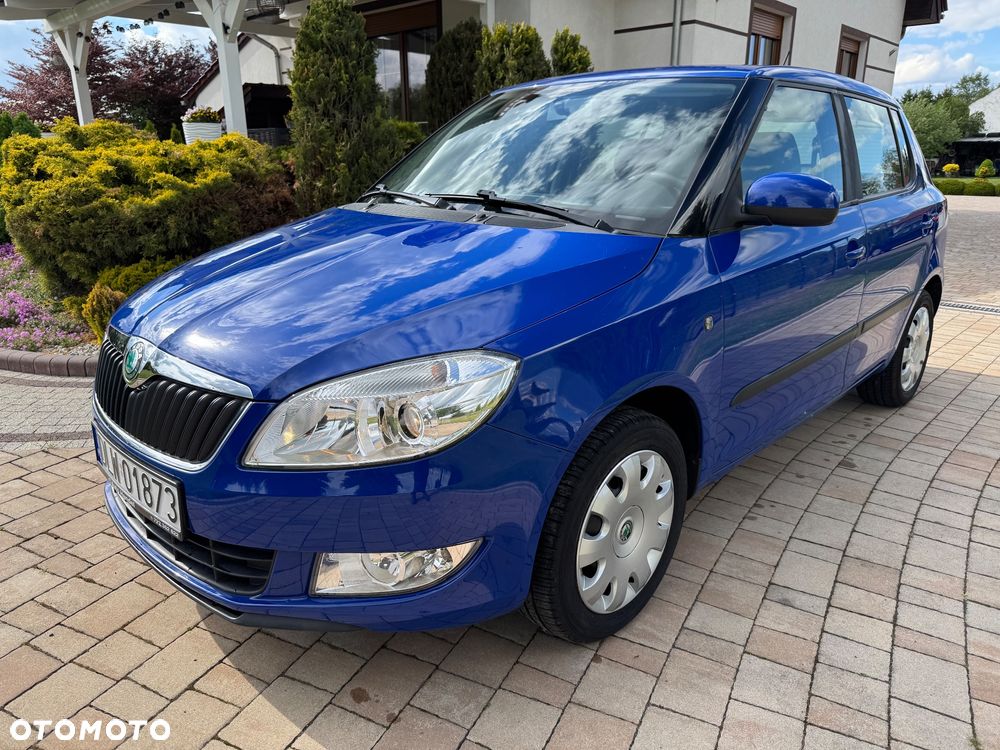 Skoda Fabia 1.2 HTP FAMILY - 2
