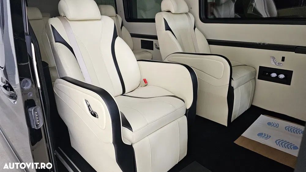 Mercedes-Benz Sprinter (BlueTec) 906.231 7G-TRONIC Plus - 5