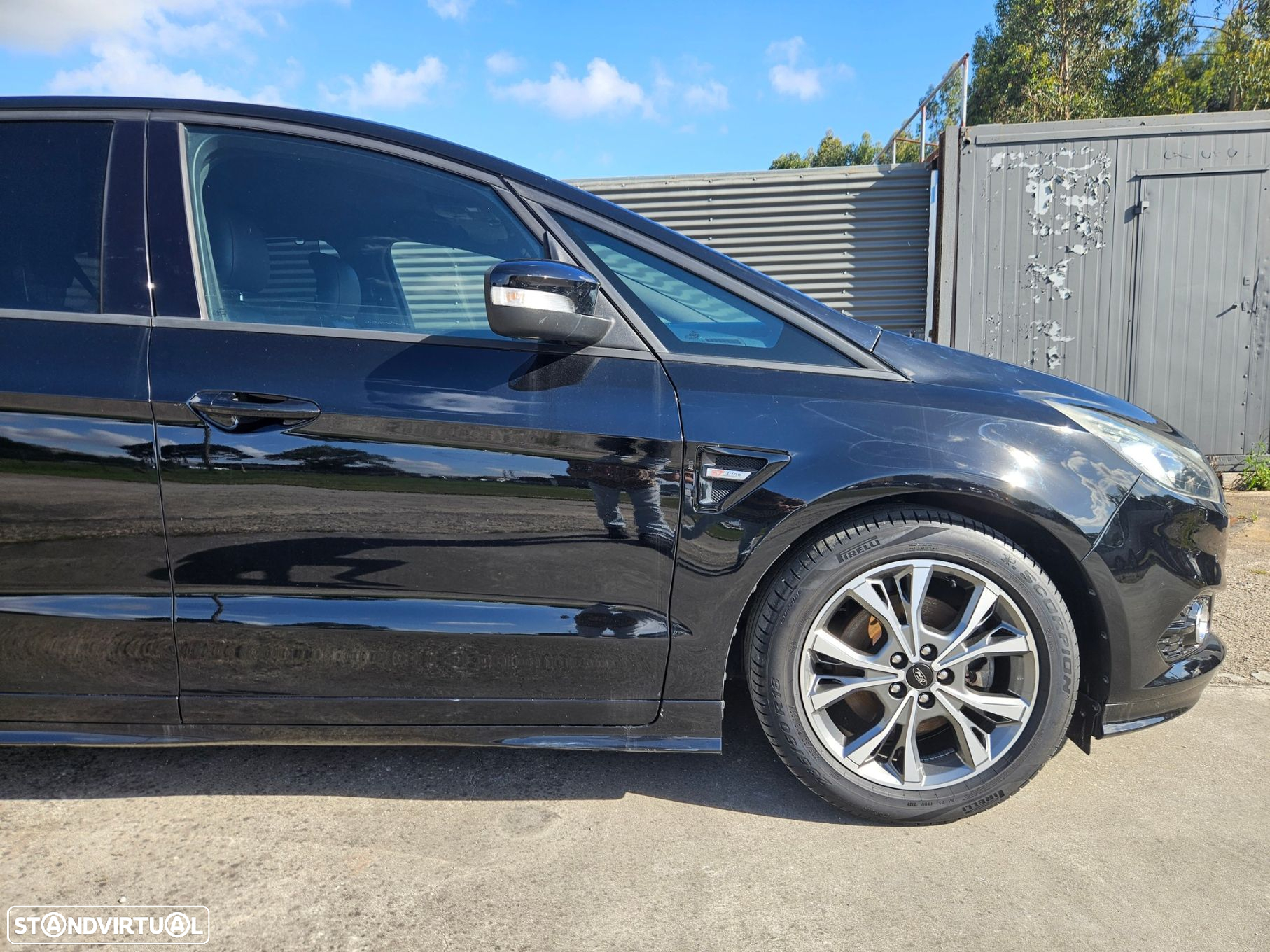 Ford S-Max 2.0 TDCi ST-Line - 9