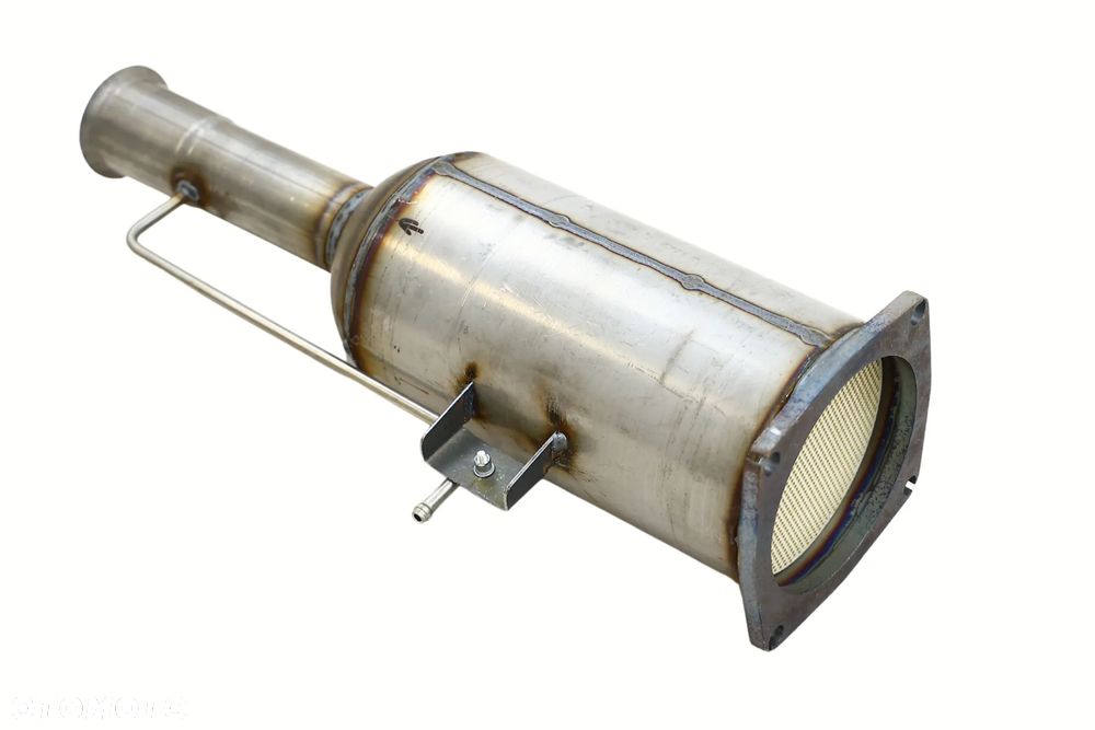 Filtr Cząstek Stałych DPF FAP Renault Laguna III 2.0 Dci - 1