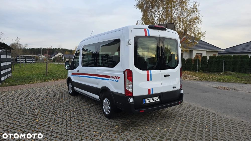 Ford Transit L2H3 VA Autm Limited - 7