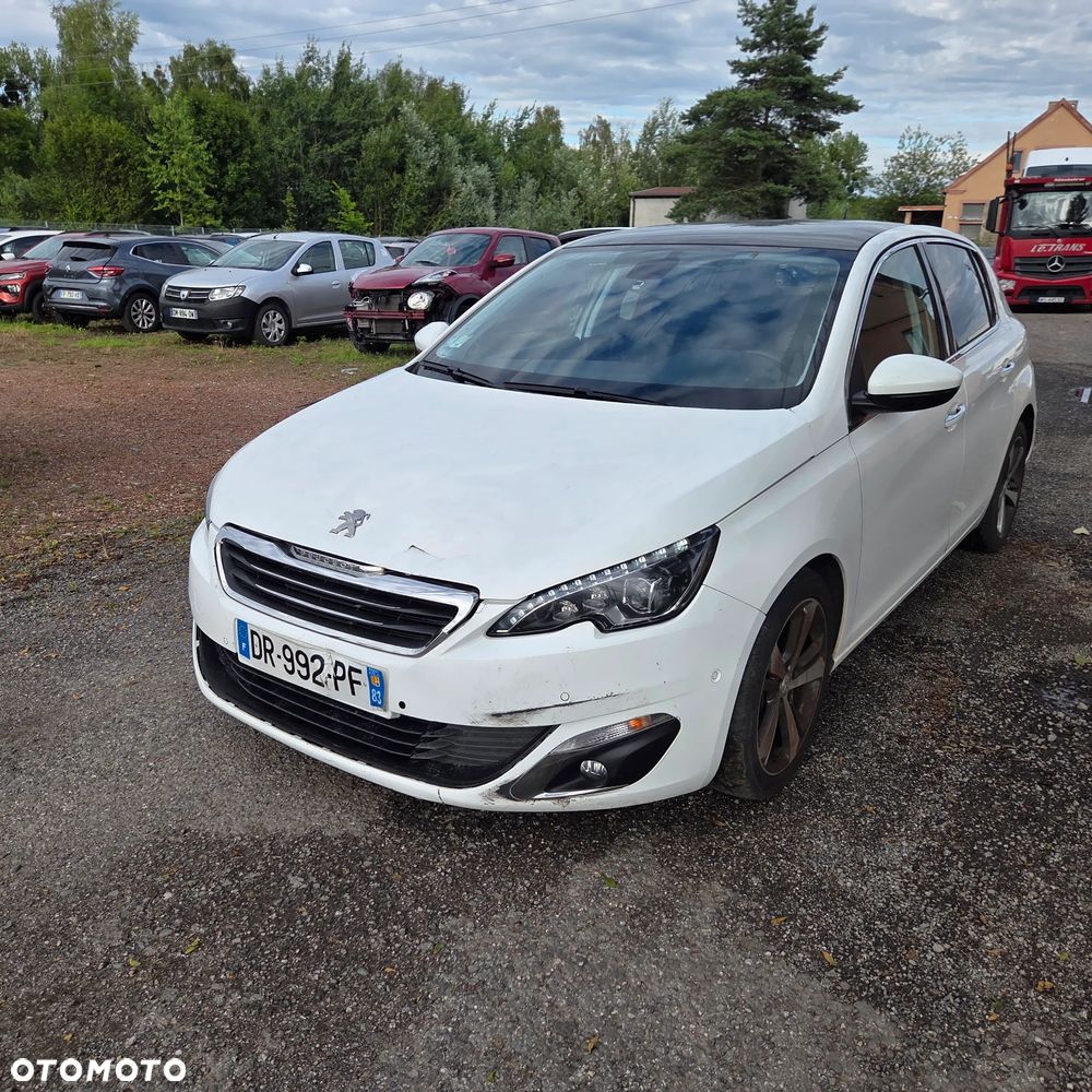 Peugeot 308 PureTech 130 EAT6 Stop & Start GT-Line Edition - 1