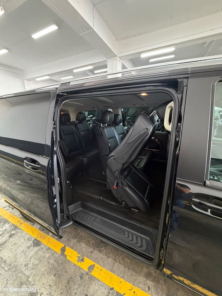 Mercedes-Benz Vito Tourer 119 CDi/32 Pro - 10