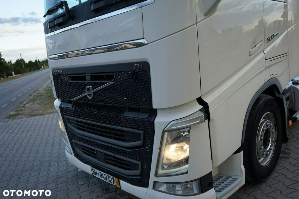 Volvo FH 4 - 12