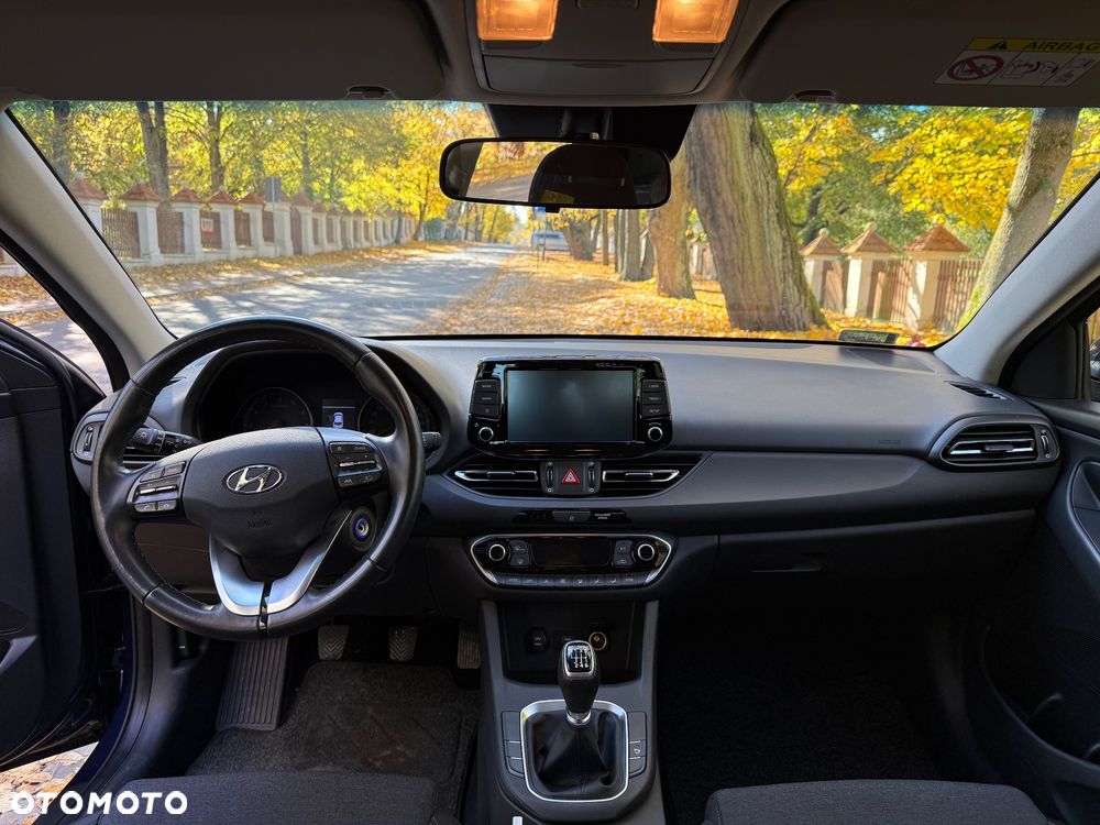Hyundai i30 1.5 DPI Comfort - 11