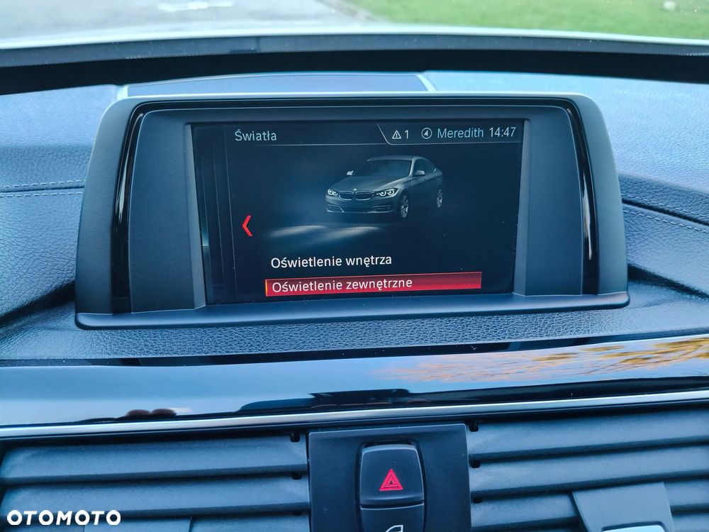 BMW 3GT 320d xDrive Sport Line sport - 35