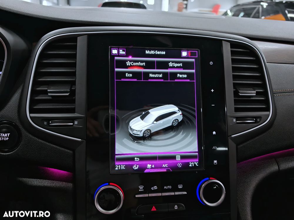 Renault Talisman ENERGY dCi 160 EDC INTENS - 21
