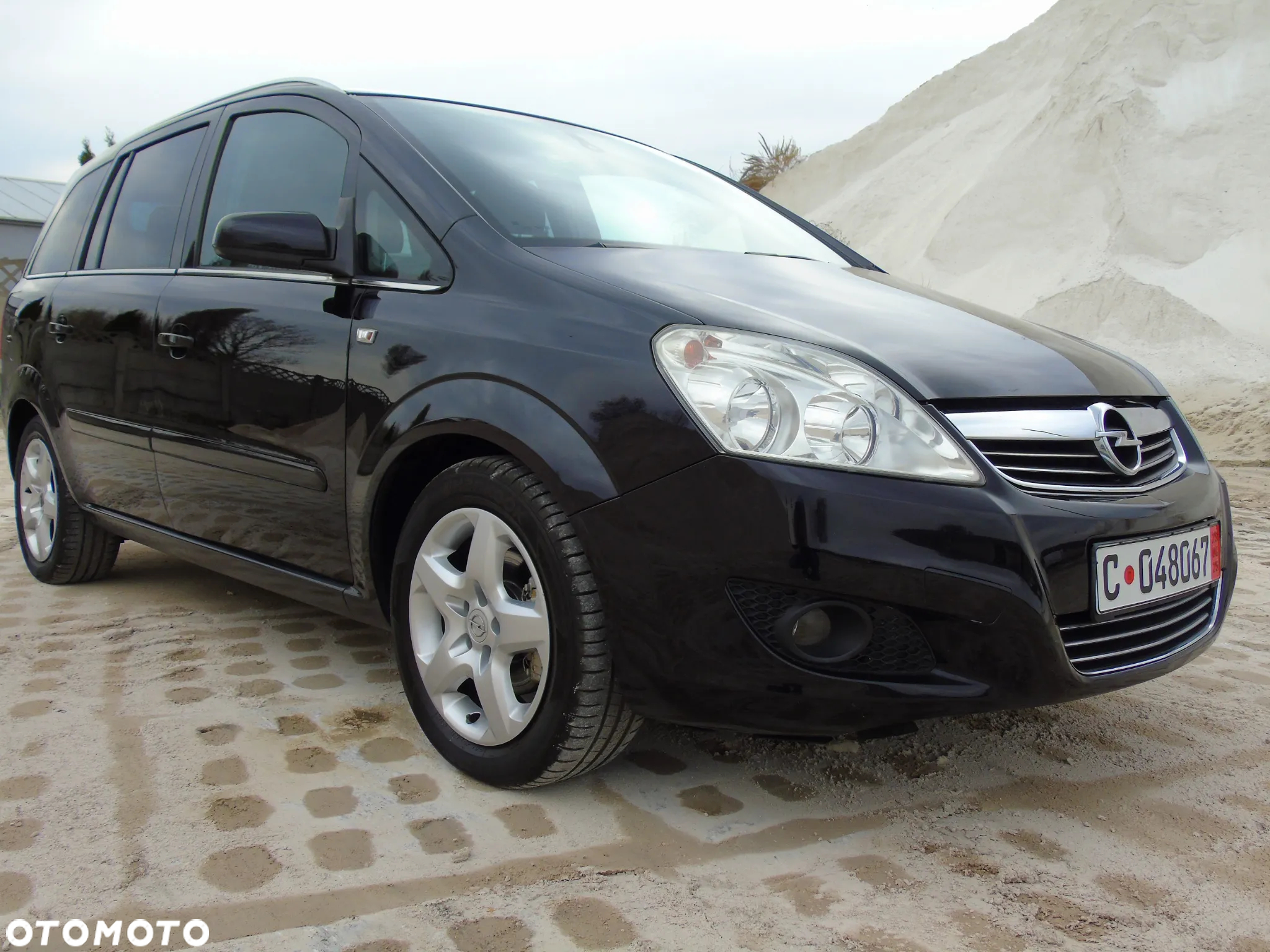 Opel Zafira 1.8 Navi - 14