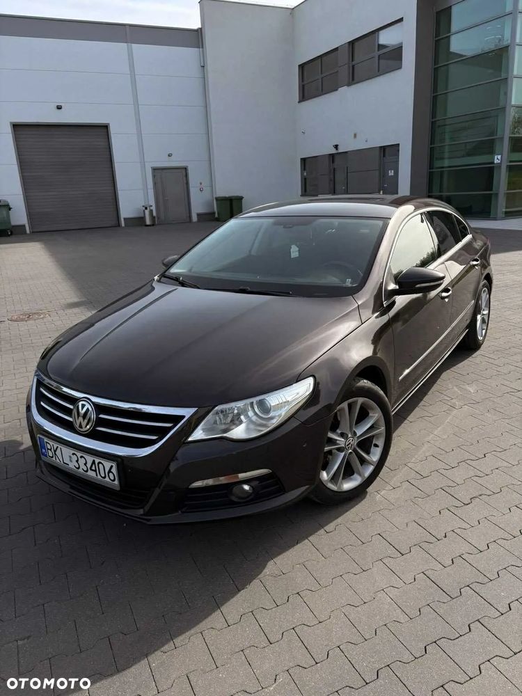 Volkswagen CC - 1