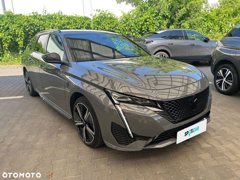 Peugeot 308 1.2 mHEV GT S&S e-DCS6 - 3