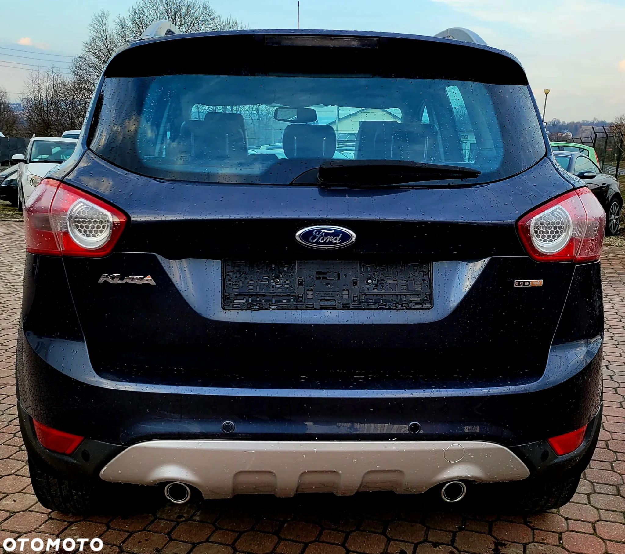 Ford Kuga 2.0 TDCi 4x4 Titanium - 4
