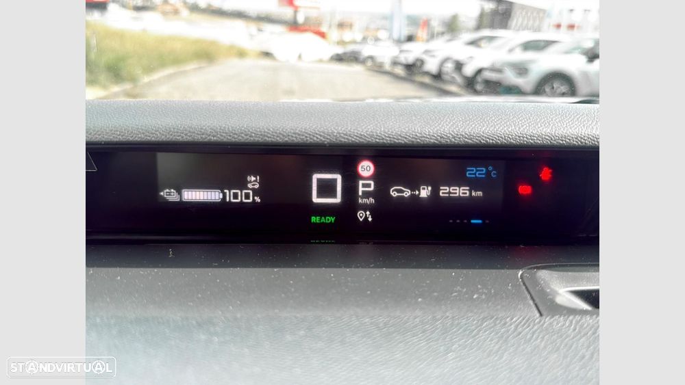 Citroën e-C3 44 kWh Autonomia Conforto Max - 14