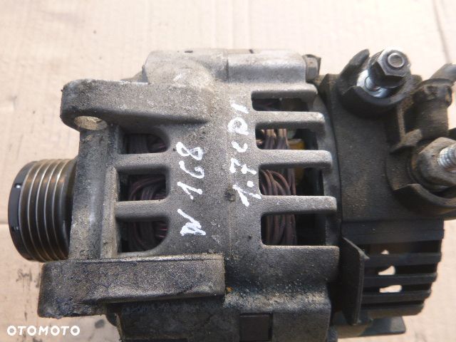 ALTERNATOR MERCEDES A KLASA W168 1.7 CDI - 4
