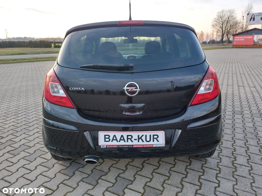 Opel Corsa 1.4 16V Satellite - 5
