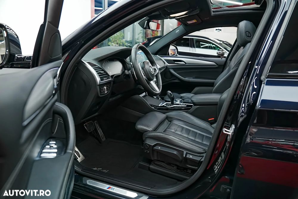 BMW X4 xDrive20d Aut. M Sport Edition - 4
