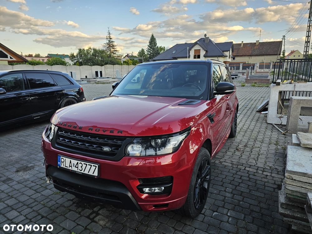 Land Rover Range Rover Sport S 3.0 SD V6 HSE Dynamic - 2