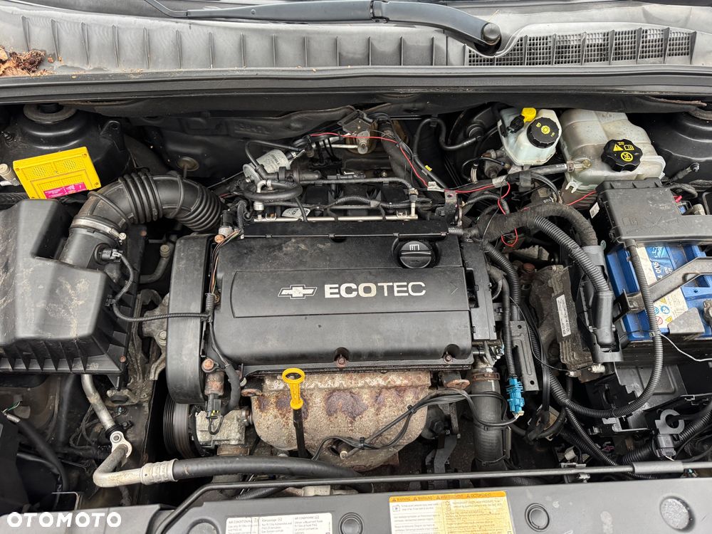 Chevrolet Orlando 1.8 LTZ - 17